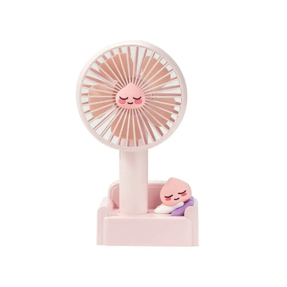 Kakao Friends - Relaxing Handy Fan - Kakao Friends - Accessories - Harumio
