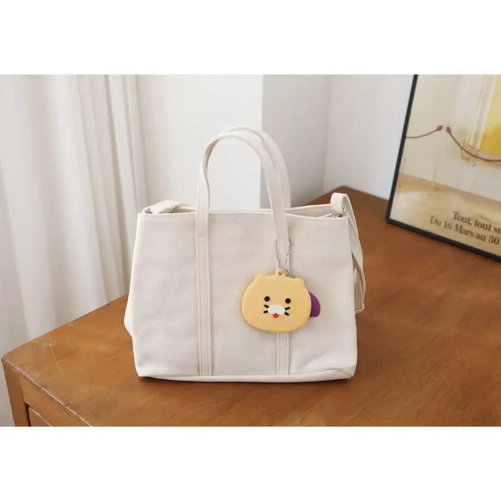 Kakao Friends - Choonsik Beauty Hand Mirror Keyring - Kakao Friends - Accessories - Harumio