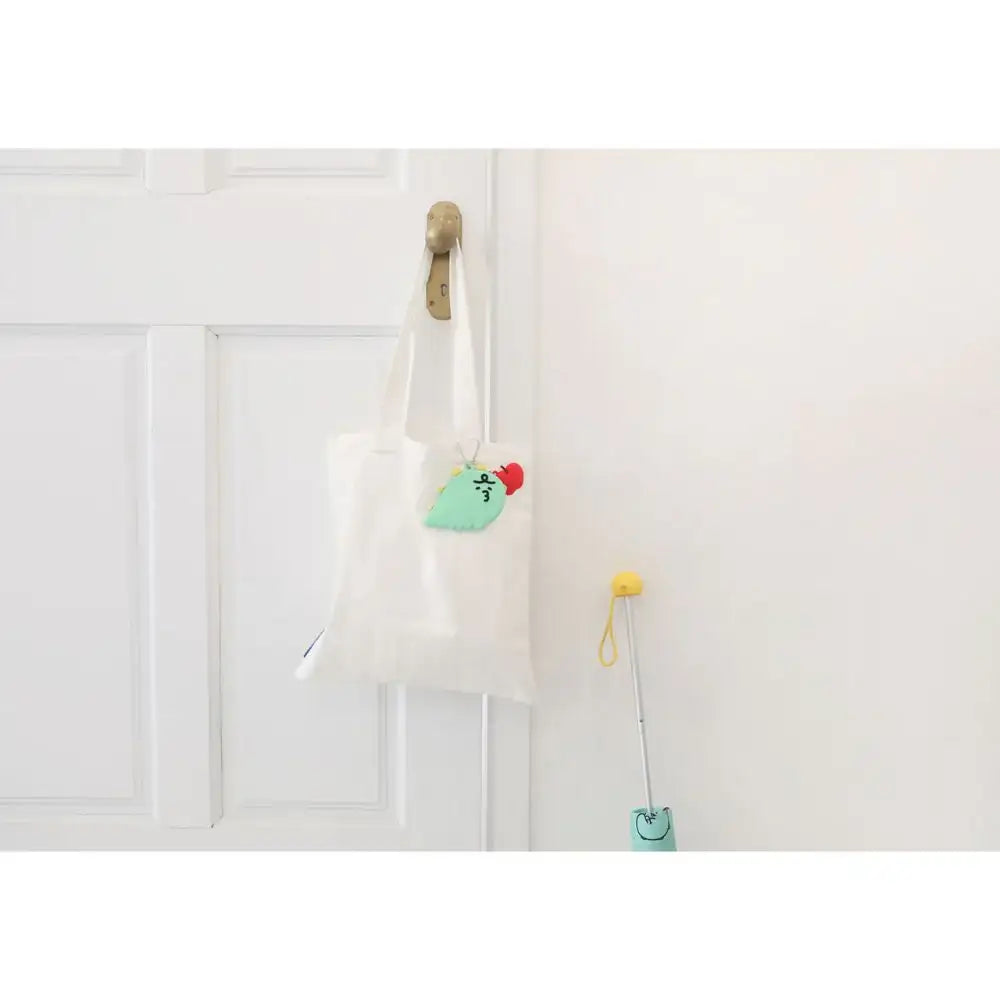 Kakao Friends - Jordy Apple Hand Mirror Keyring - Kakao Friends - Accessories - Harumio