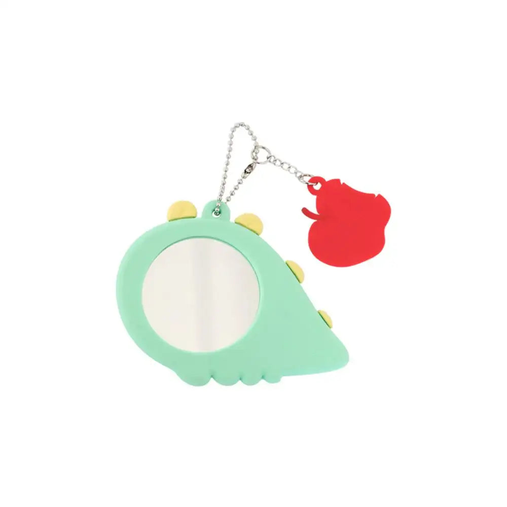 Kakao Friends - Jordy Apple Hand Mirror Keyring - Kakao Friends - Accessories - Harumio