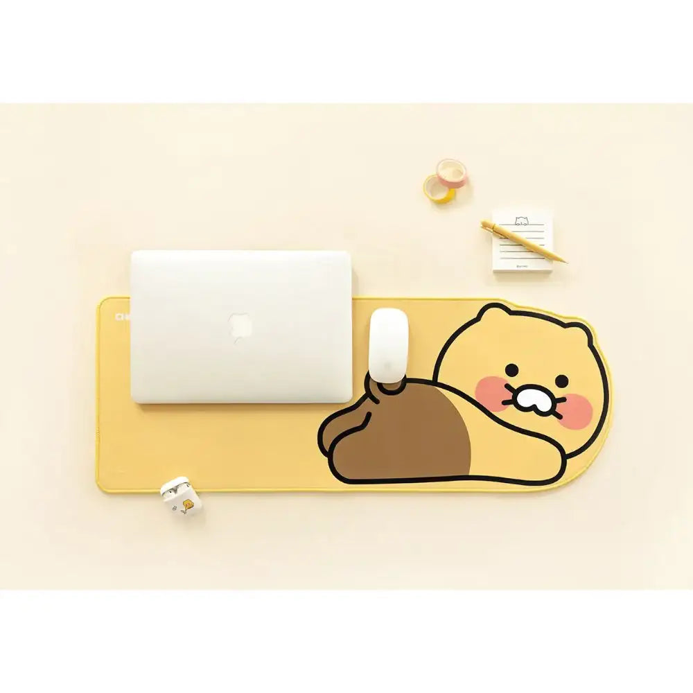 Kakao Friends - Choonsik Long Desk Pad - Kakao Friends - Desk Pad - Harumio