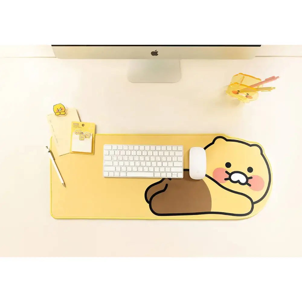 Kakao Friends - Choonsik Long Desk Pad - Kakao Friends - Desk Pad - Harumio
