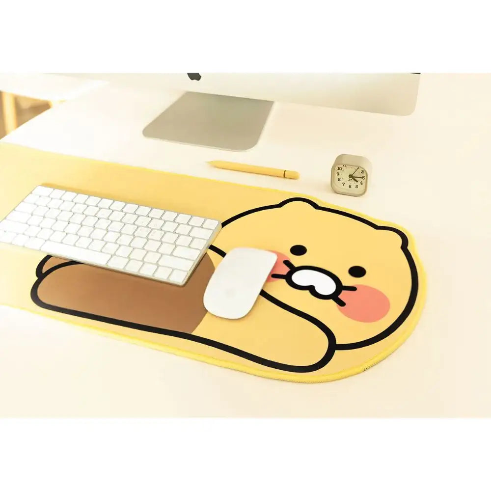 Kakao Friends - Choonsik Long Desk Pad - Kakao Friends - Desk Pad - Harumio