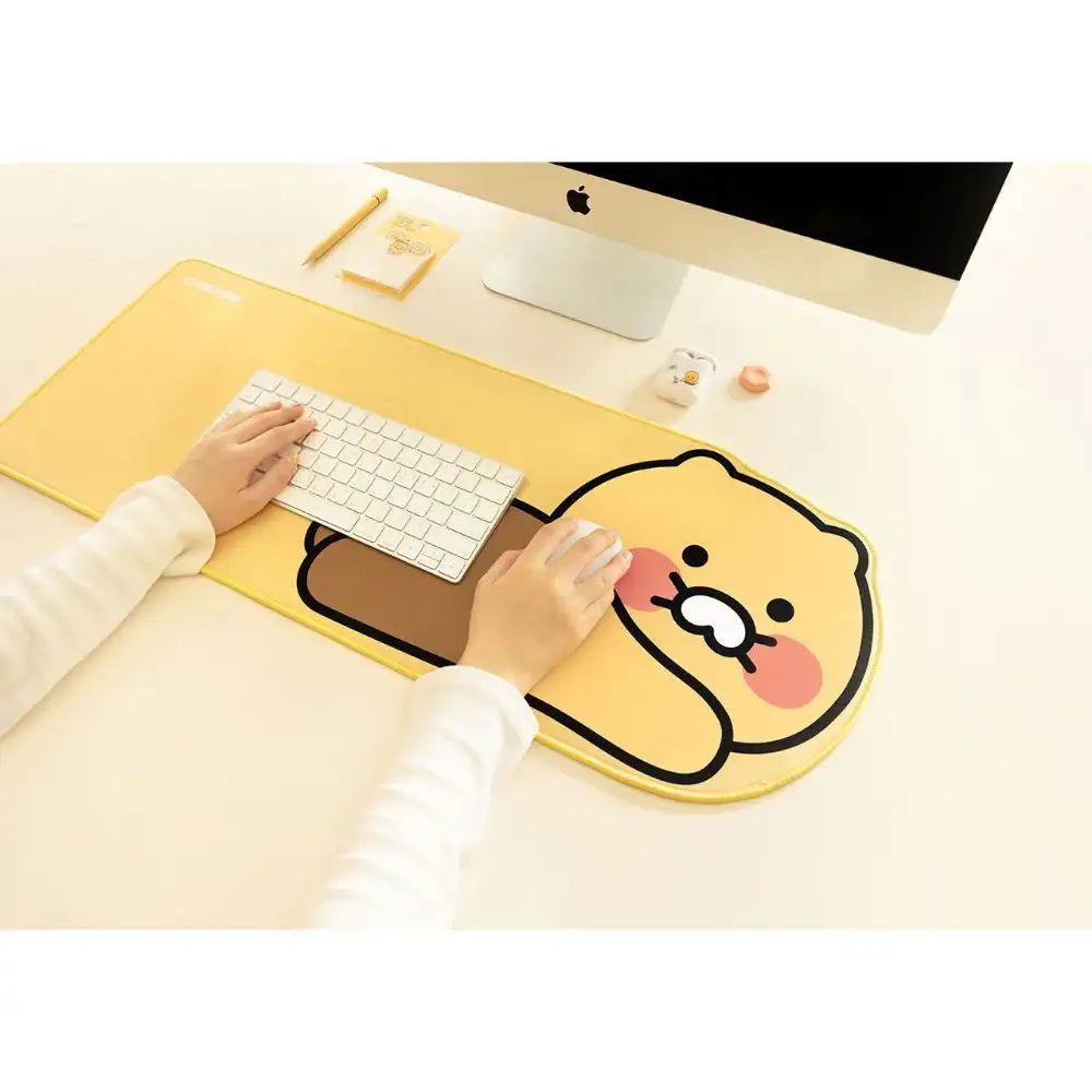 Kakao Friends - Choonsik Long Desk Pad - Kakao Friends - Desk Pad - Harumio