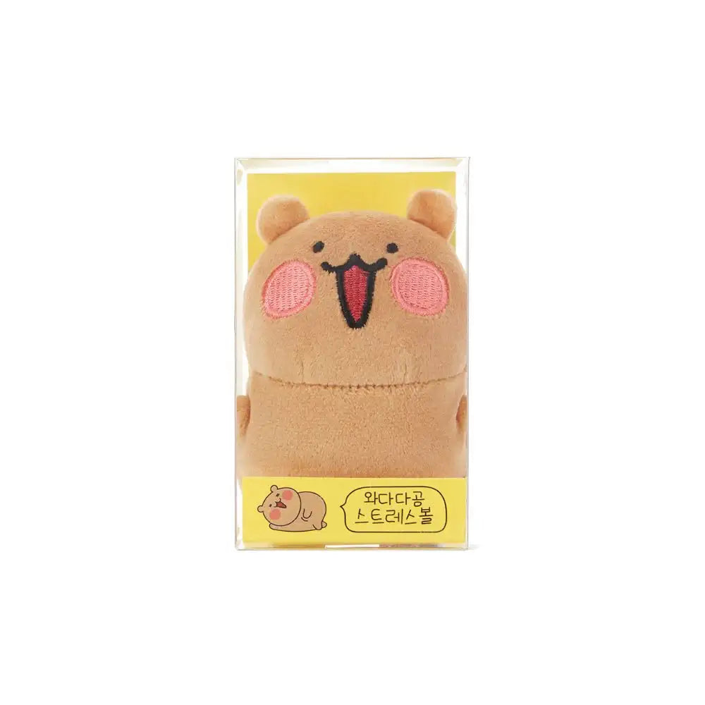Kakao Friends - Wadada Bear Stress Ball - Kakao Friends - Home & Living, Accessories - Harumio