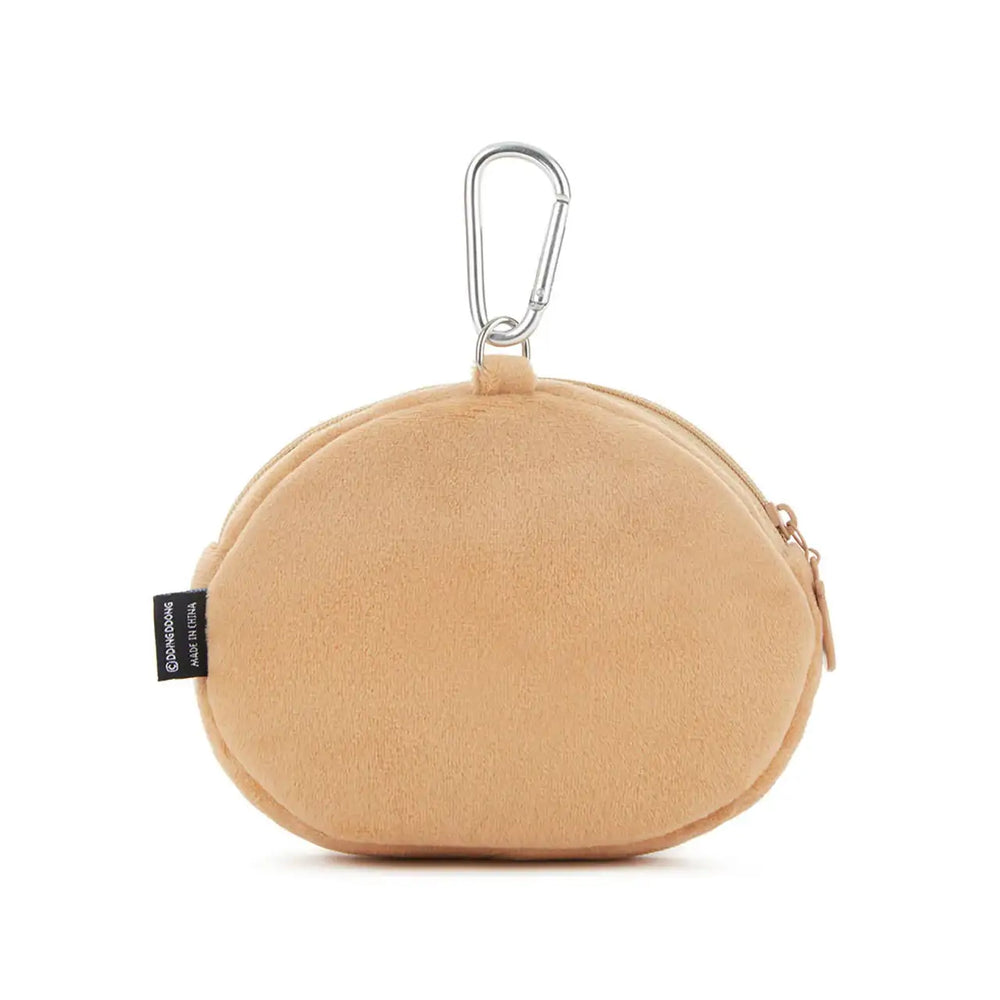 Kakao Friends - Wadada Bear Face Plush Wallet - Kakao Friends - Home & Living, Accessories - Harumio