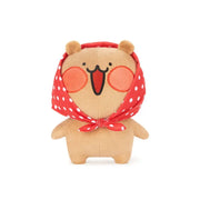 Kakao Friends - Wadada Bear Plush Doll (20cm) - Kakao Friends - Plush - Harumio
