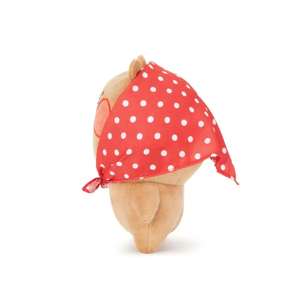 Kakao Friends - Wadada Bear Plush Doll (20cm) - Kakao Friends - Plush - Harumio