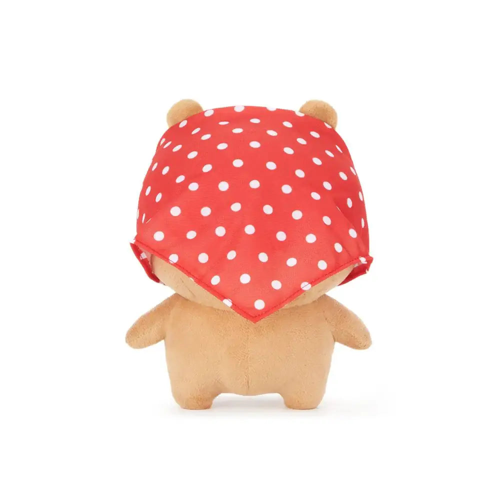 Kakao Friends - Wadada Bear Plush Doll (20cm) - Kakao Friends - Plush - Harumio