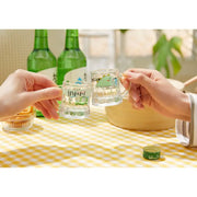Kakao Friends - Jordy Mini Soju Glass Set - Kakao Friends - Home & Living, Accessories - Harumio