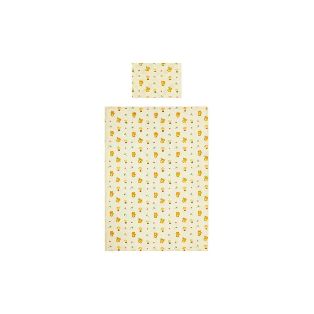 Kakao Friends - Ryan & Choonsik Hula Summer Sheet Cover Set - Kakao Friends - Home & Living - Harumio