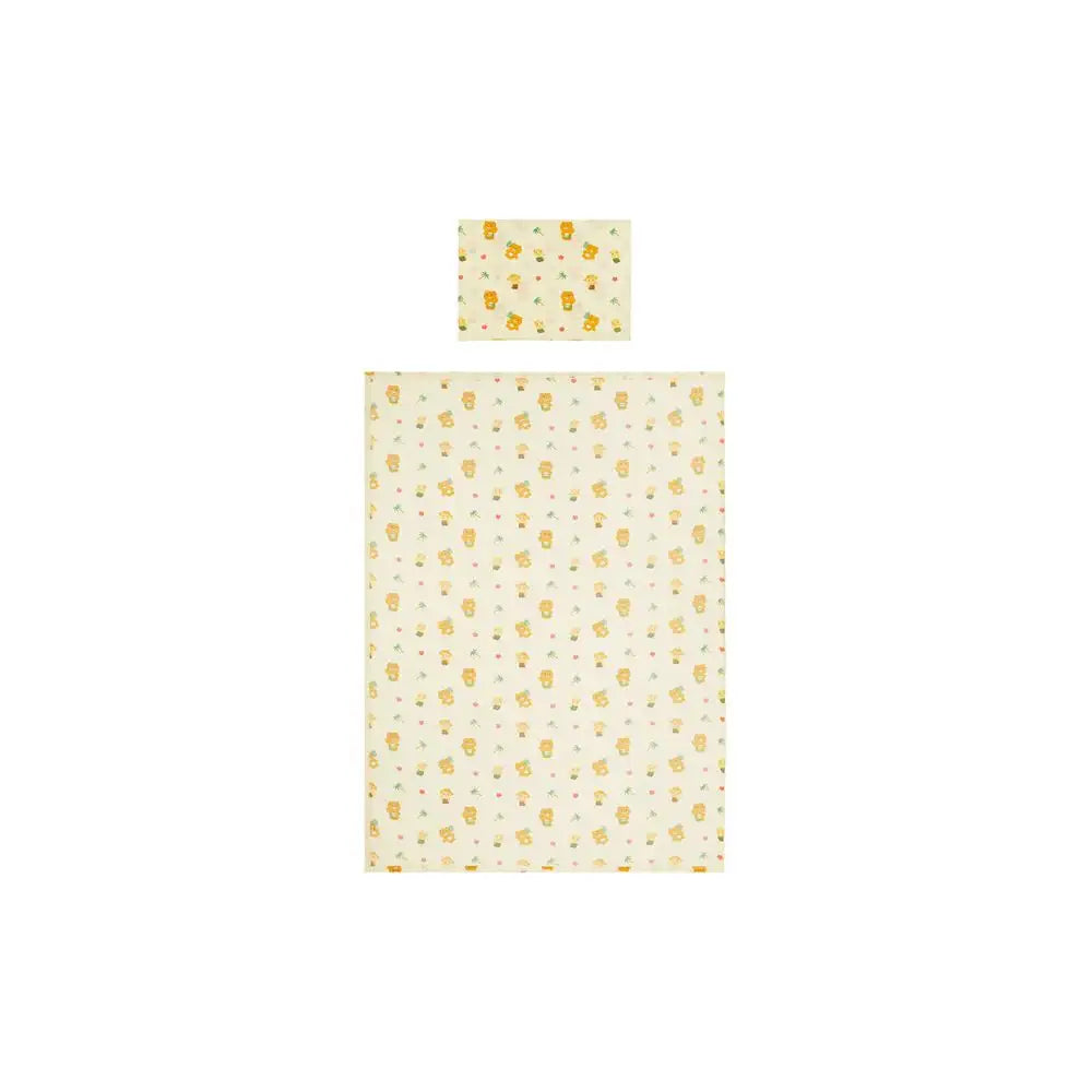Kakao Friends - Ryan & Choonsik Hula Summer Sheet Cover Set - Kakao Friends - Home & Living - Harumio