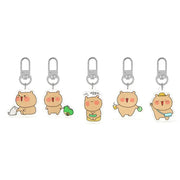 Kakao Friends - Wadada Bear Mini Keyring - Kakao Friends - Home & Living, Accessories - Harumio