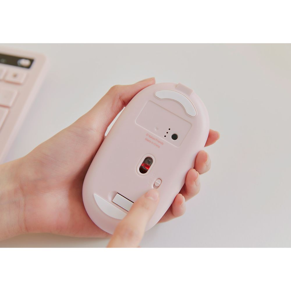 Kakao Friends - DJ Multi Pairing Chargeable Mouse