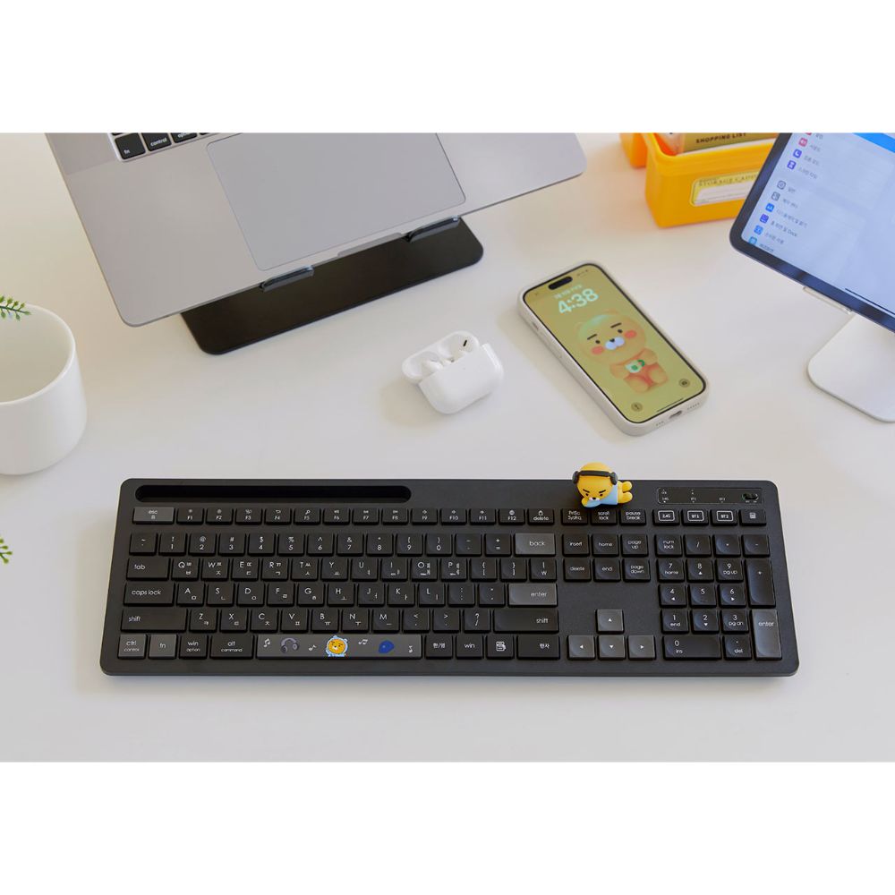 Kakao Friends - DJ Multi Pairing Keyboard