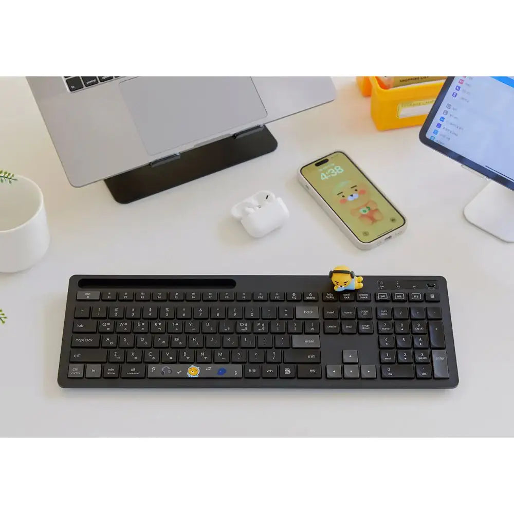 Kakao Friends - DJ Multi Pairing Keyboard - Kakao Friends - Home & Living, Accessories - Harumio