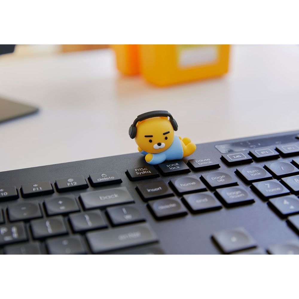 Kakao Friends - DJ Multi Pairing Keyboard
