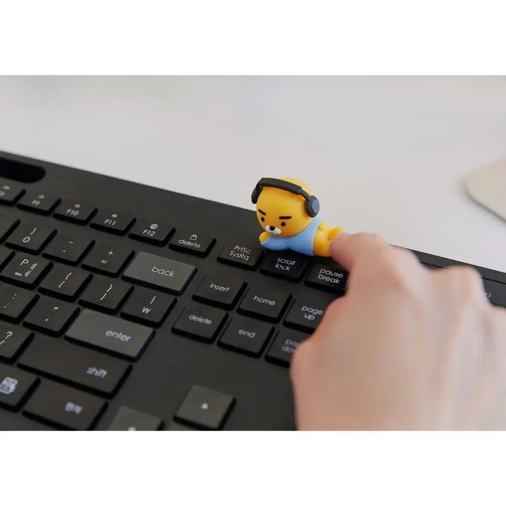 Kakao Friends - DJ Multi Pairing Keyboard - Kakao Friends - Home & Living, Accessories - Harumio