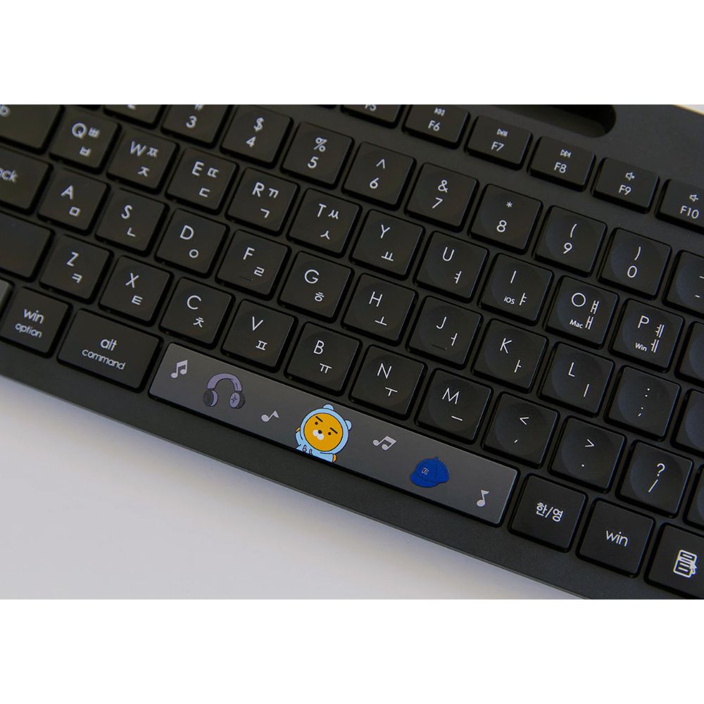 Kakao Friends - DJ Multi Pairing Keyboard