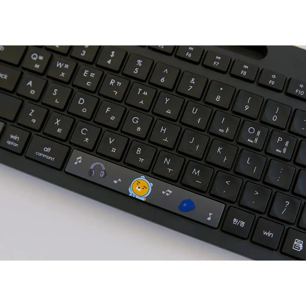 Kakao Friends - DJ Multi Pairing Keyboard - Kakao Friends - Home & Living, Accessories - Harumio