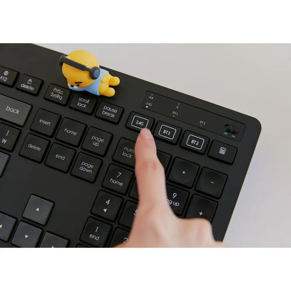Kakao Friends - DJ Multi Pairing Keyboard - Kakao Friends - Home & Living, Accessories - Harumio