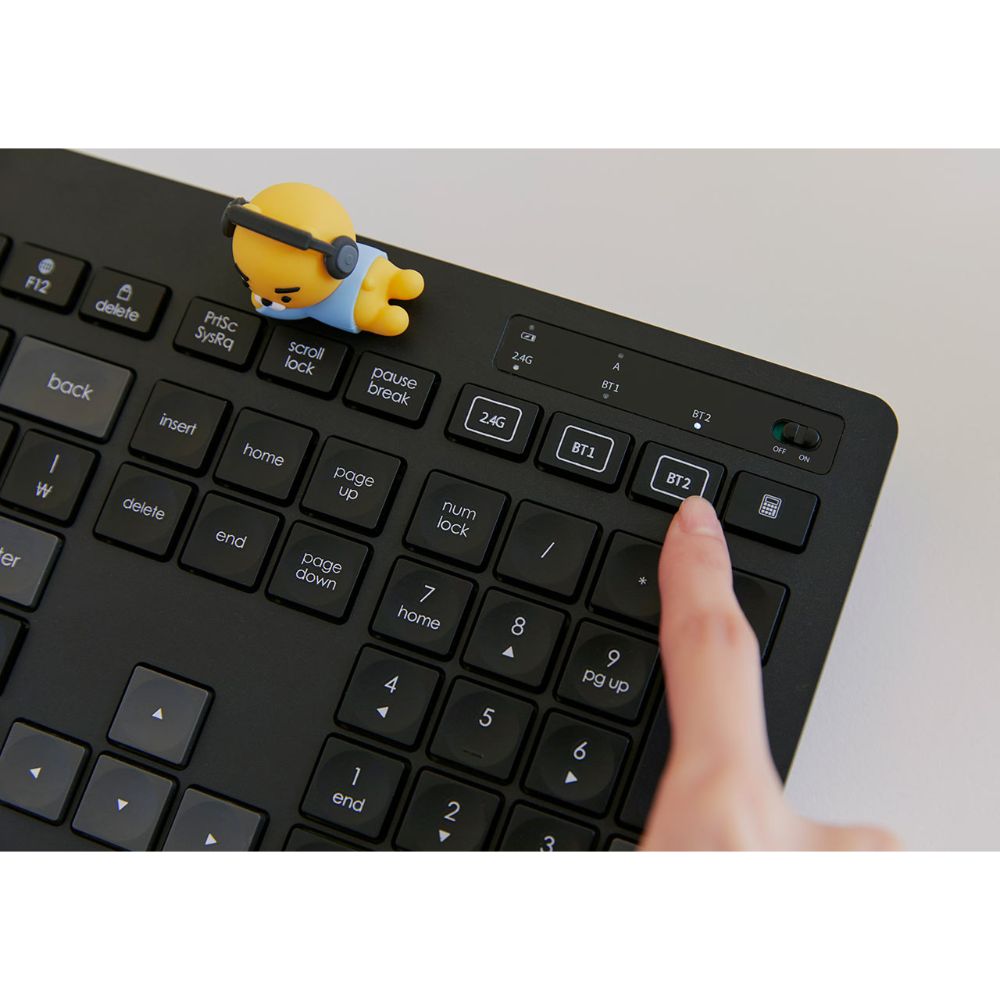 Kakao Friends - DJ Multi Pairing Keyboard