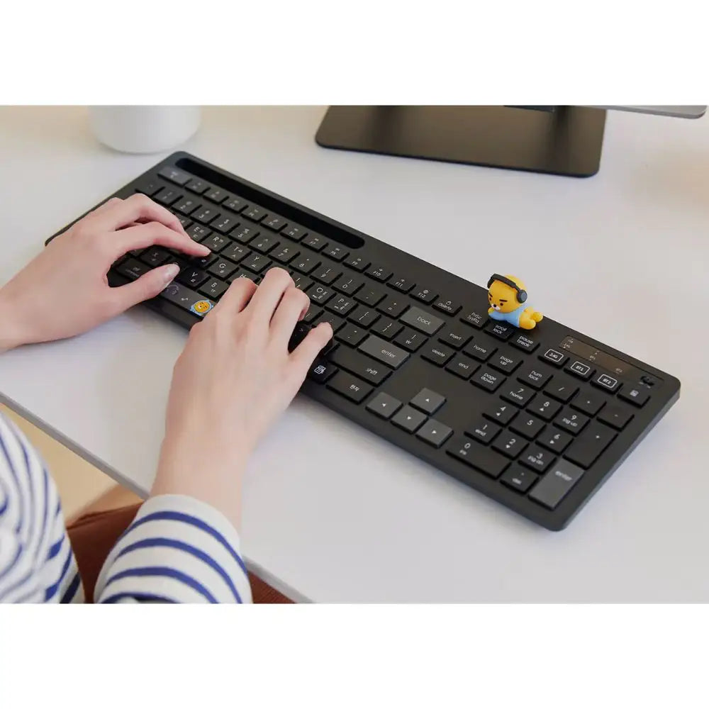 Kakao Friends - DJ Multi Pairing Keyboard - Kakao Friends - Home & Living, Accessories - Harumio
