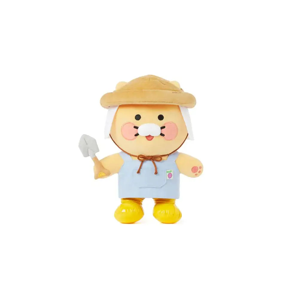 Kakao Friends - Choonsik Sweet Potato Farmer Plush Doll - Kakao Friends - Plush - Harumio