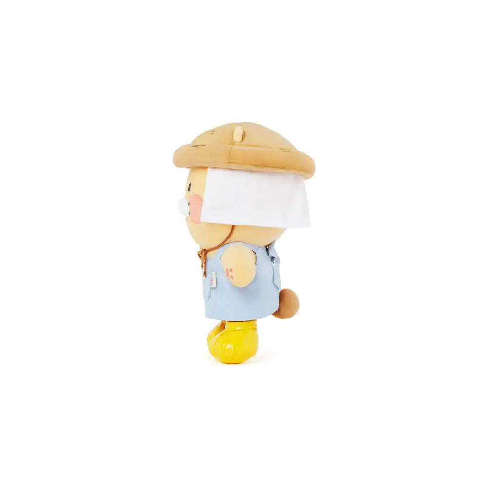 Kakao Friends - Choonsik Sweet Potato Farmer Plush Doll - Kakao Friends - Plush - Harumio