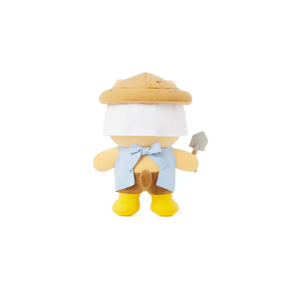 Kakao Friends - Choonsik Sweet Potato Farmer Plush Doll - Kakao Friends - Plush - Harumio