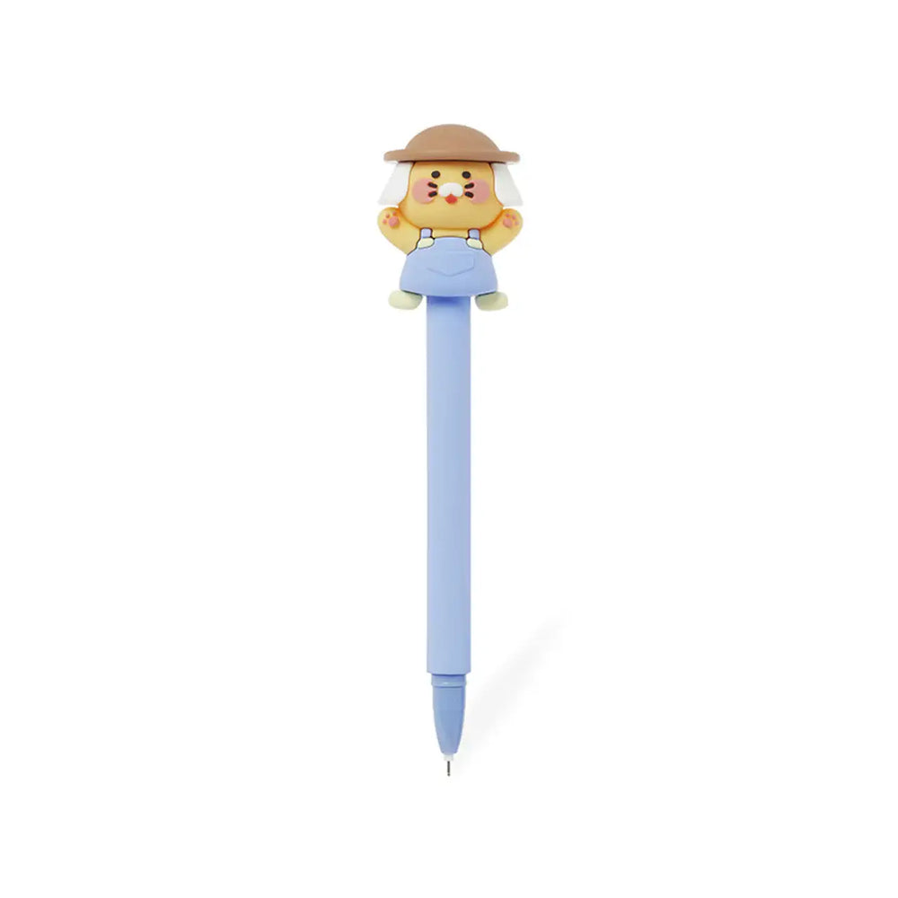 Kakao Friends - Choonsik Sweet Potato Farmer Figure Gel Pen - Kakao Friends - Home & Living, Accessories - Harumio