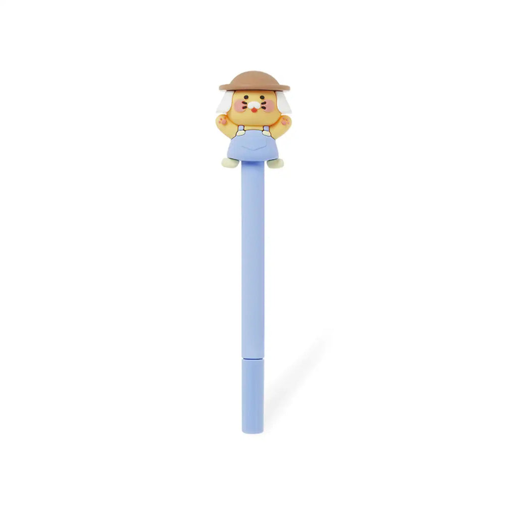 Kakao Friends - Choonsik Sweet Potato Farmer Figure Gel Pen - Kakao Friends - Home & Living, Accessories - Harumio