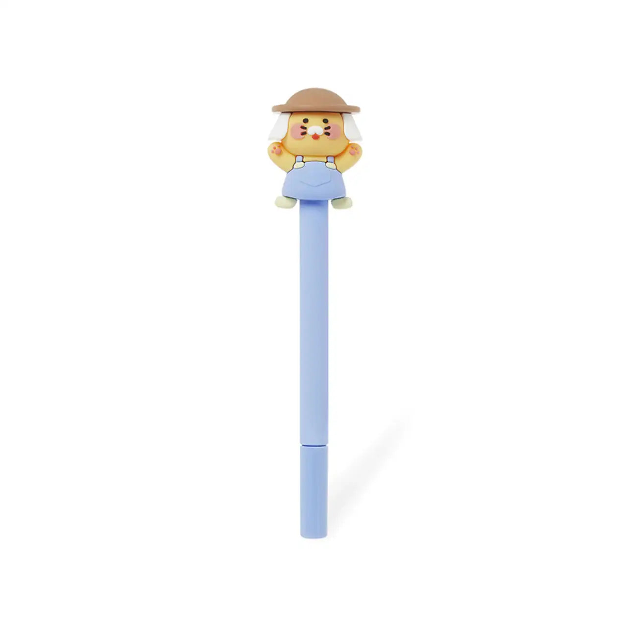 Kakao Friends - Choonsik Sweet Potato Farmer Figure Gel Pen - Kakao Friends - Home & Living, Accessories - Harumio