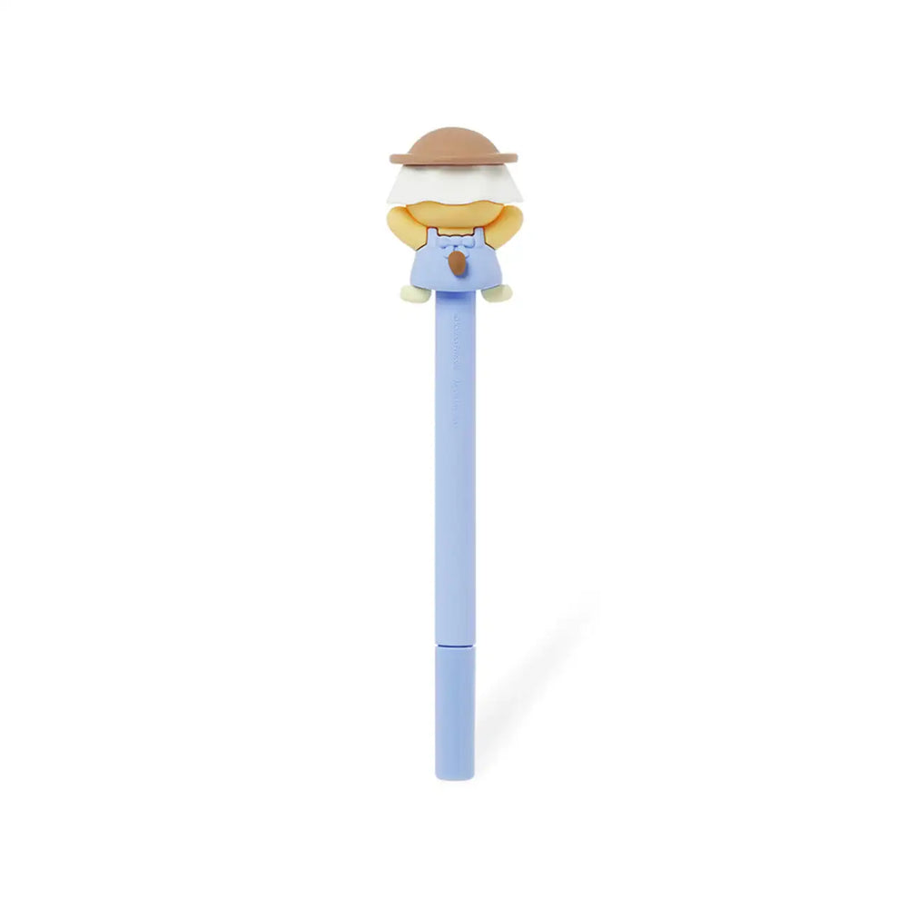 Kakao Friends - Choonsik Sweet Potato Farmer Figure Gel Pen - Kakao Friends - Home & Living, Accessories - Harumio