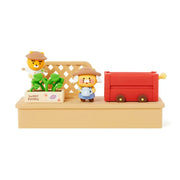 Kakao Friends - Ryan & Choonsik Sweet Potato Farmer Charging Stand - Kakao Friends - Home & Living, Accessories - Harumio