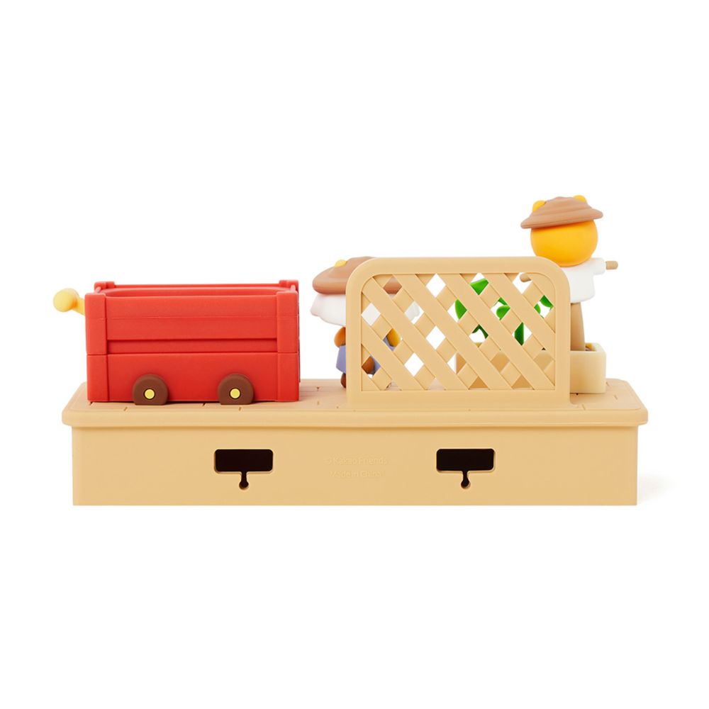 Kakao Friends - Ryan & Choonsik Sweet Potato Farmer Charging Stand