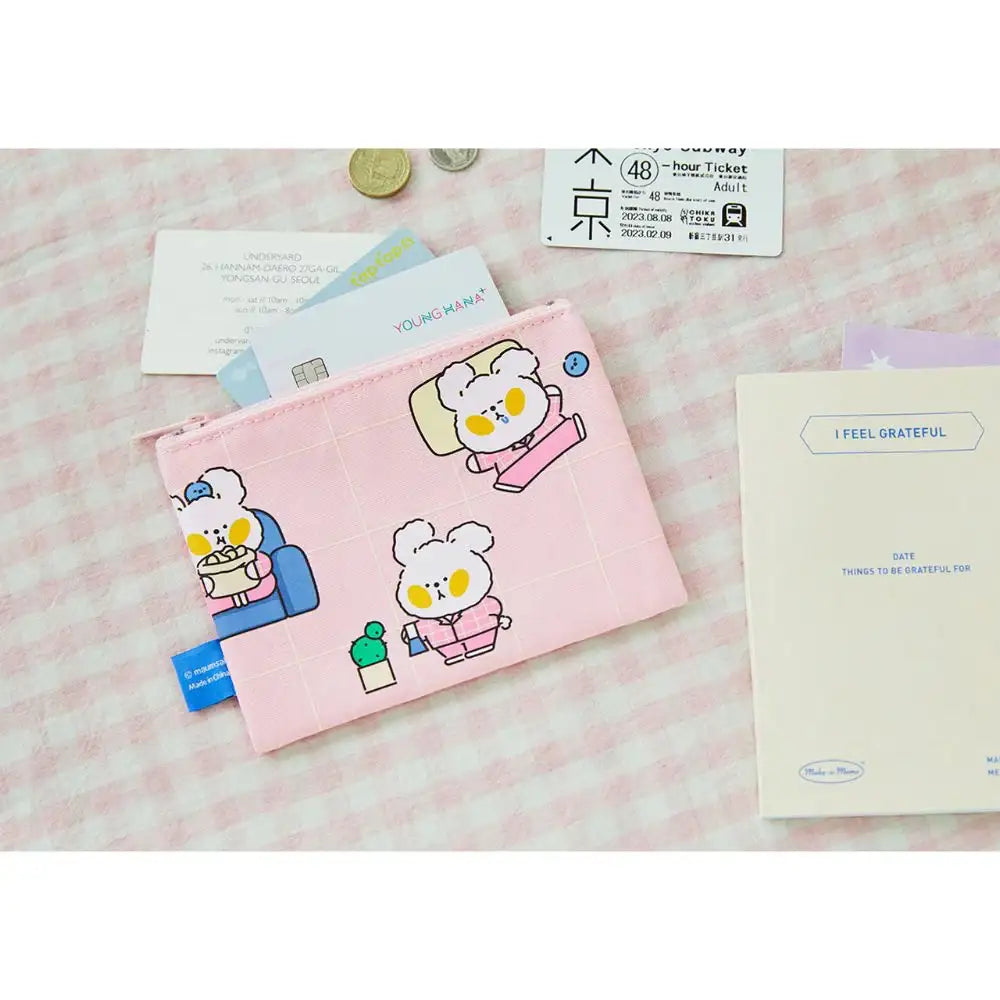 Kakao Friends - AnkokoAnko Pouch Set (2 pcs) - Kakao Friends - Home & Living, Accessories - Harumio