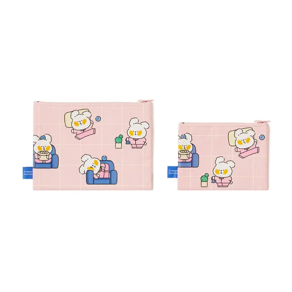 Kakao Friends - AnkokoAnko Pouch Set (2 pcs) - Kakao Friends - Home & Living, Accessories - Harumio