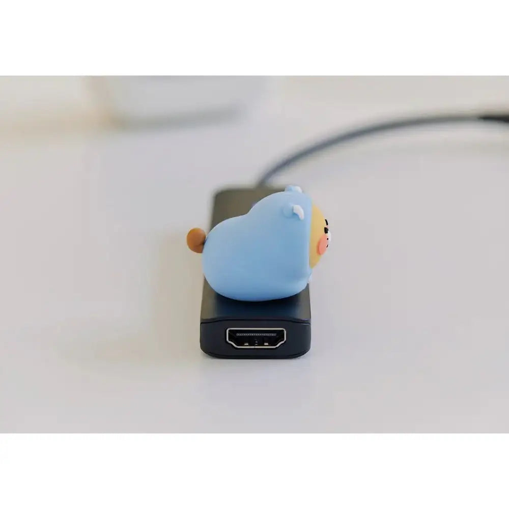 Kakao Friends - DJ Choonsik 5 in 1 USB-C Docking Station - Kakao Friends - Home & Living, Accessories - Harumio