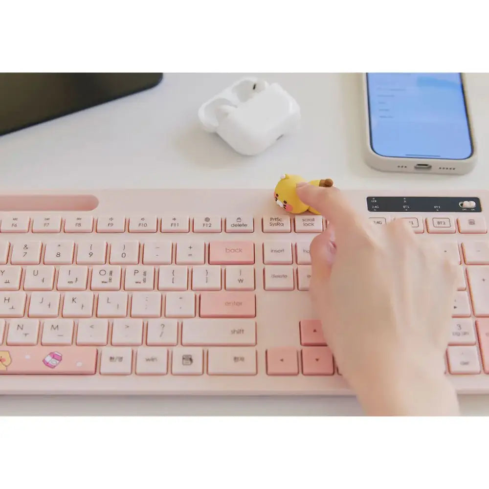 Kakao Friends - DJ Multi Pairing Keyboard - Kakao Friends - Home & Living, Accessories - Harumio