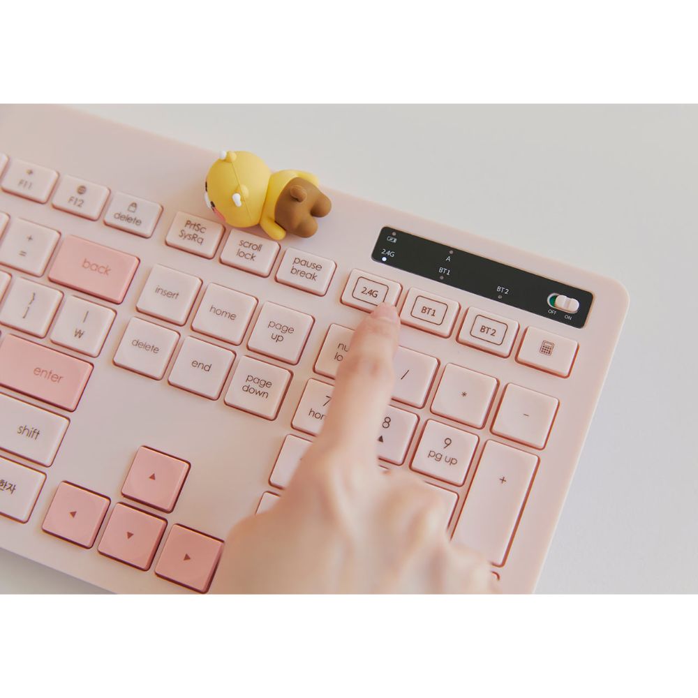 Kakao Friends - DJ Multi Pairing Keyboard