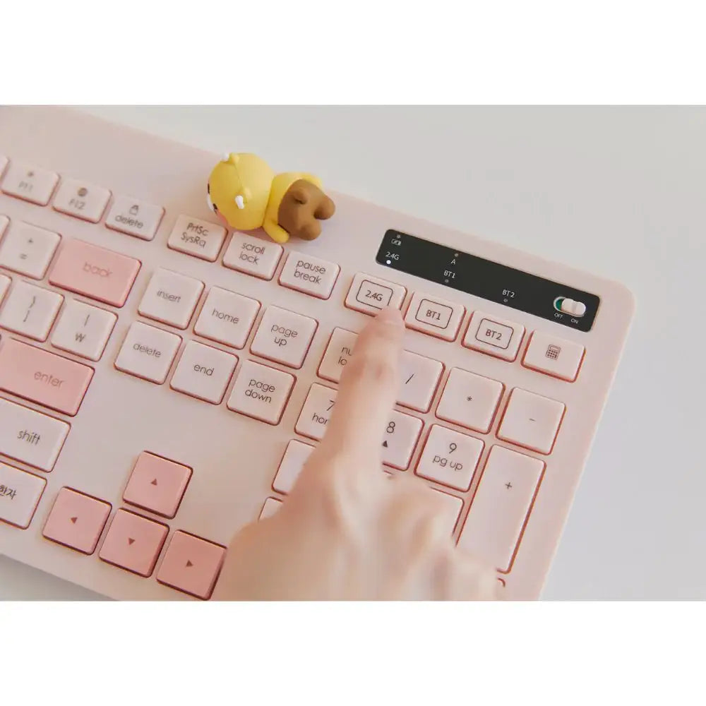 Kakao Friends - DJ Multi Pairing Keyboard - Kakao Friends - Home & Living, Accessories - Harumio