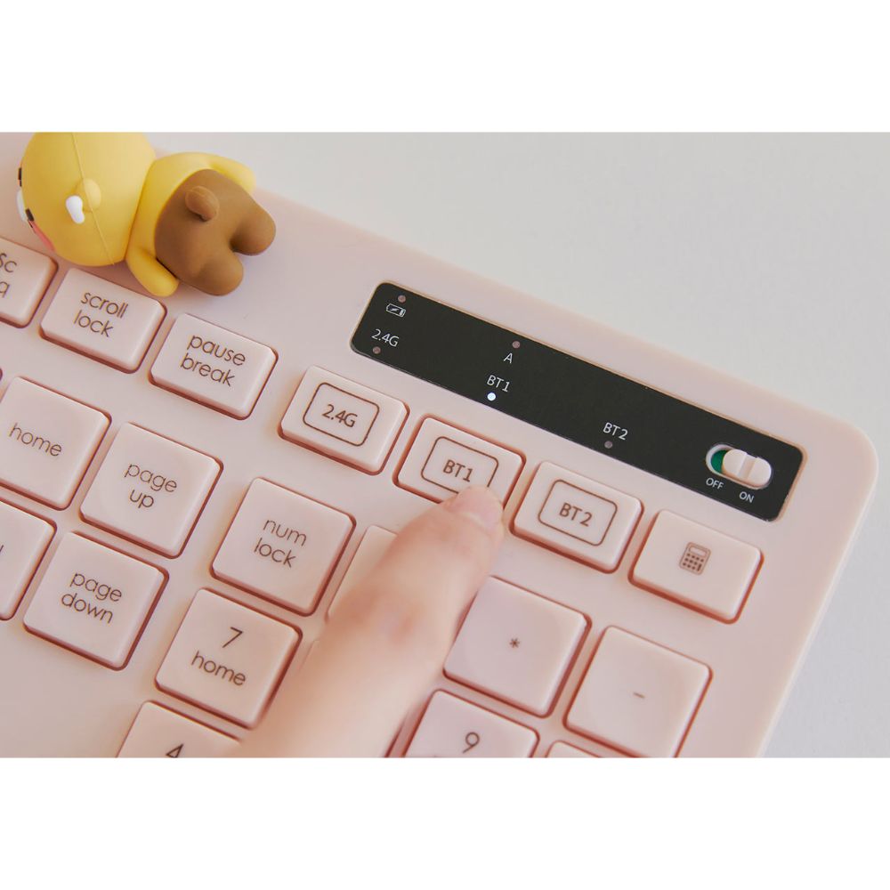Kakao Friends - DJ Multi Pairing Keyboard