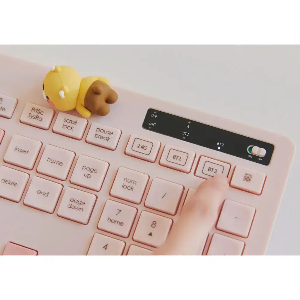 Kakao Friends - DJ Multi Pairing Keyboard - Kakao Friends - Home & Living, Accessories - Harumio