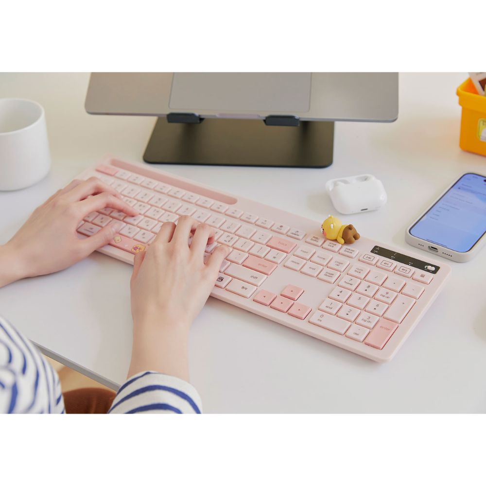 Kakao Friends - DJ Multi Pairing Keyboard