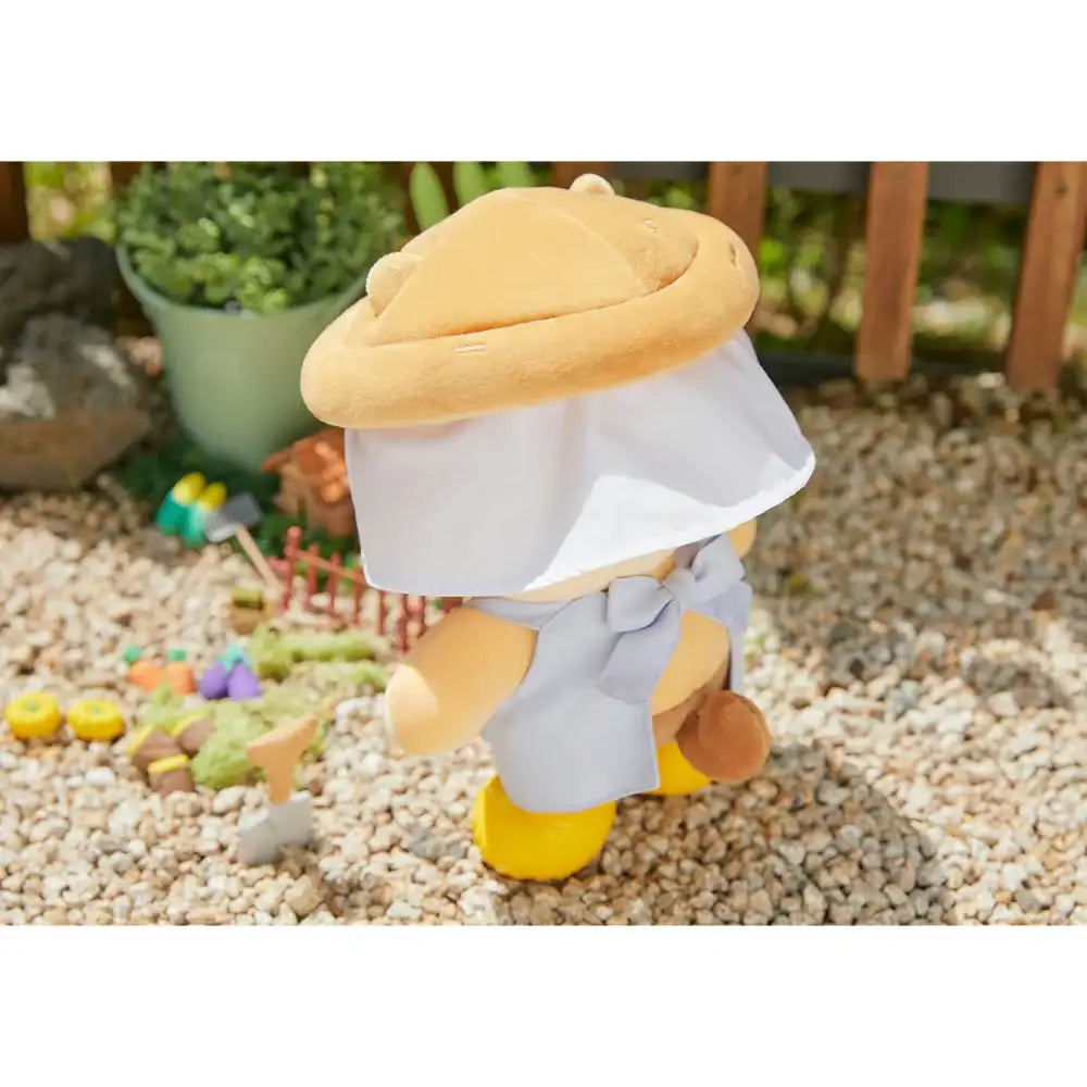 Kakao Friends - Choonsik Sweet Potato Farmer Plush Doll - Kakao Friends - Plush - Harumio
