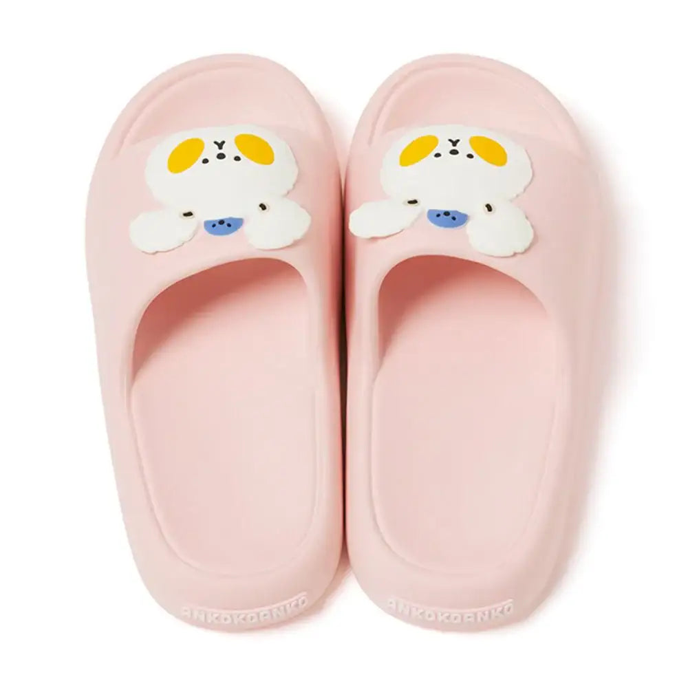 Kakao Friends - AnkokoAnko Soft Slippers - Kakao Friends - Home & Living, Accessories - Harumio