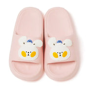 Kakao Friends - AnkokoAnko Soft Slippers - Kakao Friends - Home & Living, Accessories - Harumio