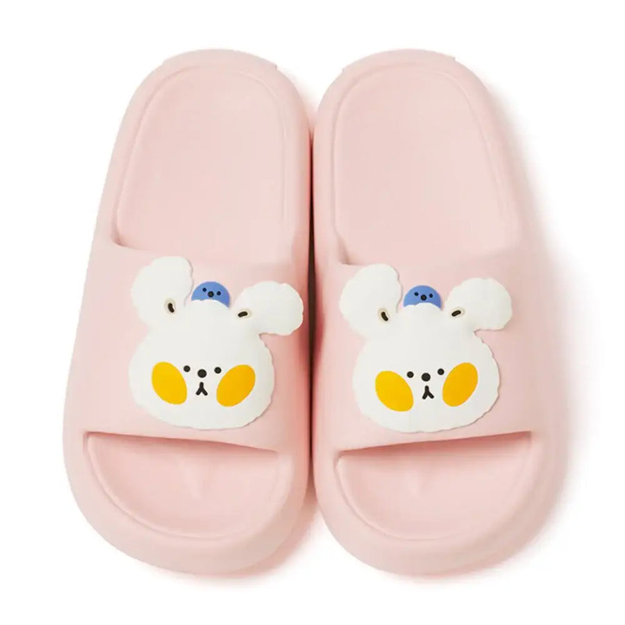 Kakao Friends - AnkokoAnko Soft Slippers - Kakao Friends - Home & Living, Accessories - Harumio