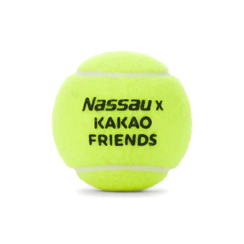 NASSAU x Kakao Friends - Premium Pressure Packed Tennis Ball Set - NASSAU x Kakao Friends - Home & Living, Accessories - Harumio